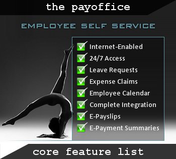 The Payoffice Employee Self Service Software