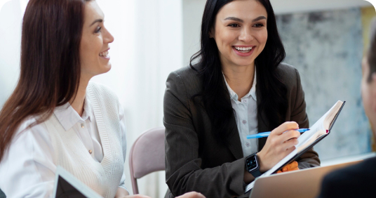 People and Culture - Talk to us about our HRIS solutions and how we can help make your department more efficient.