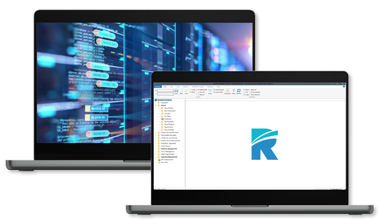 Your outsourced payroll, our cloud servers, Payroll SaaS
