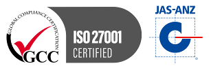 Rockfast International ISO 27001 Certified